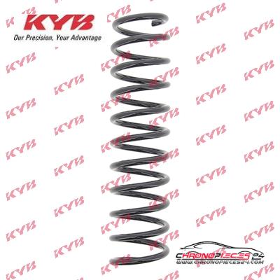 Achat de KYB RG5211 Ressort de suspension K-Flex pas chères