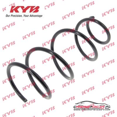 Achat de KYB RG5218 Ressort de suspension K-Flex pas chères