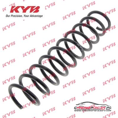 Achat de KYB RG5478 Ressort de suspension K-Flex pas chères