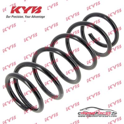 Achat de KYB RG6473 Ressort de suspension K-Flex pas chères