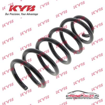 Achat de KYB RG6520 Ressort de suspension K-Flex pas chères