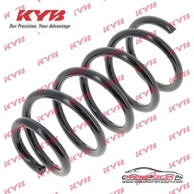 Achat de KYB RG6532 Ressort de suspension K-Flex pas chères