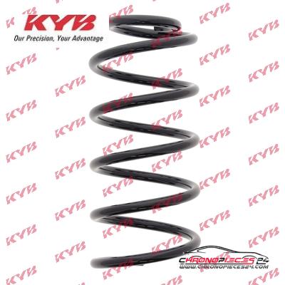 Achat de KYB RG6538 Ressort de suspension K-Flex pas chères