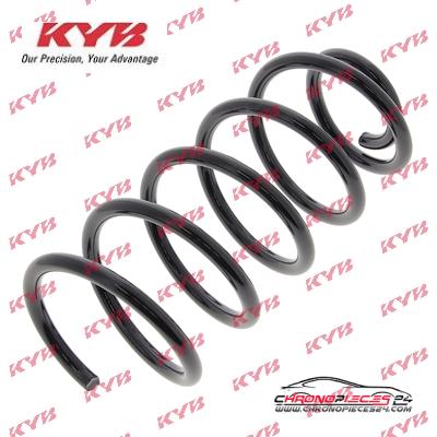 Achat de KYB RG6538 Ressort de suspension K-Flex pas chères