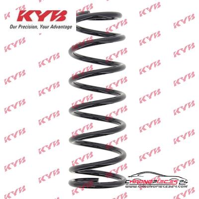 Achat de KYB RG6544 Ressort de suspension K-Flex pas chères