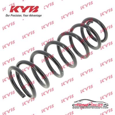 Achat de KYB RG6544 Ressort de suspension K-Flex pas chères