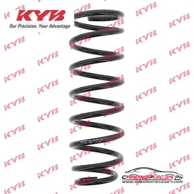 Achat de KYB RG6546 Ressort de suspension K-Flex pas chères