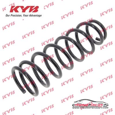 Achat de KYB RG6548 Ressort de suspension K-Flex pas chères