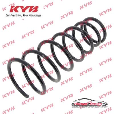 Achat de KYB RG6796 Ressort de suspension K-Flex pas chères