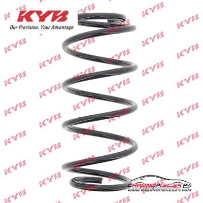 Achat de KYB RH1005 Ressort de suspension K-Flex pas chères