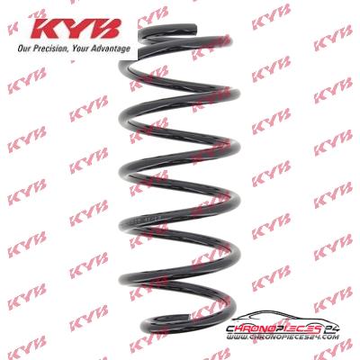 Achat de KYB RH1015 Ressort de suspension K-Flex pas chères