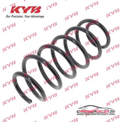 Achat de KYB RH1015 Ressort de suspension K-Flex pas chères