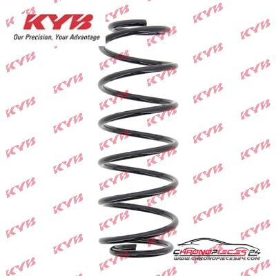 Achat de KYB RH1016 Ressort de suspension K-Flex pas chères