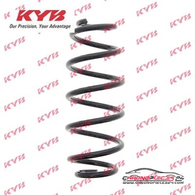 Achat de KYB RH1019 Ressort de suspension K-Flex pas chères