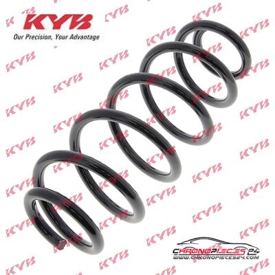 Achat de KYB RH1019 Ressort de suspension K-Flex pas chères