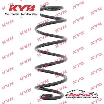 Achat de KYB RH1020 Ressort de suspension K-Flex pas chères