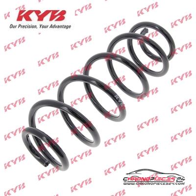 Achat de KYB RH1020 Ressort de suspension K-Flex pas chères