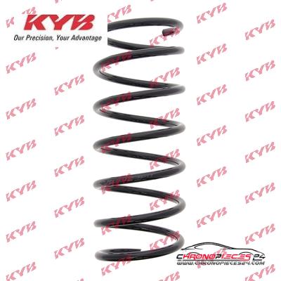 Achat de KYB RH1021 Ressort de suspension K-Flex pas chères