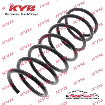 Achat de KYB RH1021 Ressort de suspension K-Flex pas chères