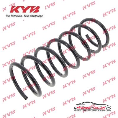 Achat de KYB RH1026 Ressort de suspension K-Flex pas chères