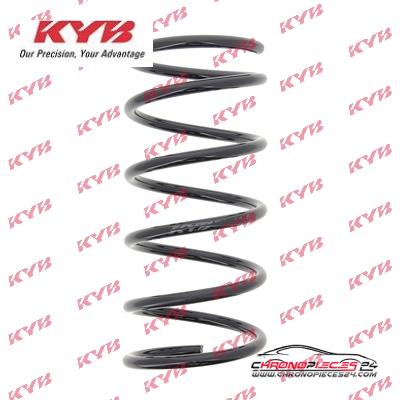 Achat de KYB RH1064 Ressort de suspension K-Flex pas chères