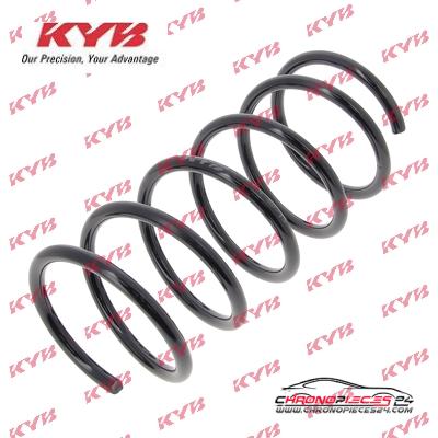 Achat de KYB RH1064 Ressort de suspension K-Flex pas chères