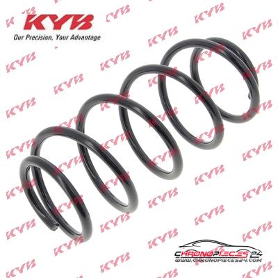 Achat de KYB RH1157 Ressort de suspension K-Flex pas chères