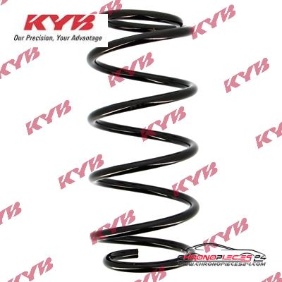 Achat de KYB RH1160 Ressort de suspension K-Flex pas chères