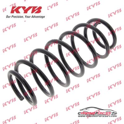 Achat de KYB RH1183 Ressort de suspension K-Flex pas chères