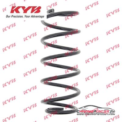 Achat de KYB RH1184 Ressort de suspension K-Flex pas chères