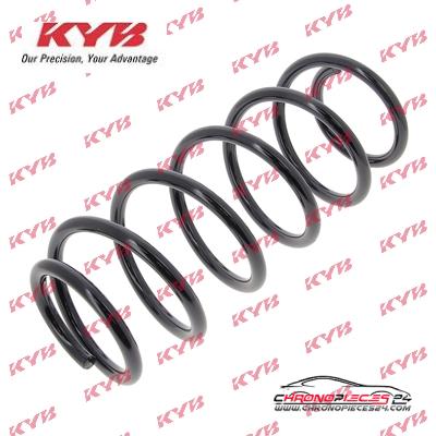 Achat de KYB RH1184 Ressort de suspension K-Flex pas chères