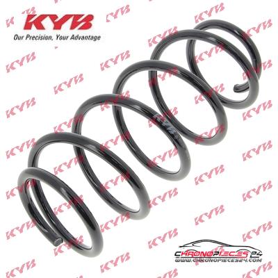 Achat de KYB RH1238 Ressort de suspension K-Flex pas chères