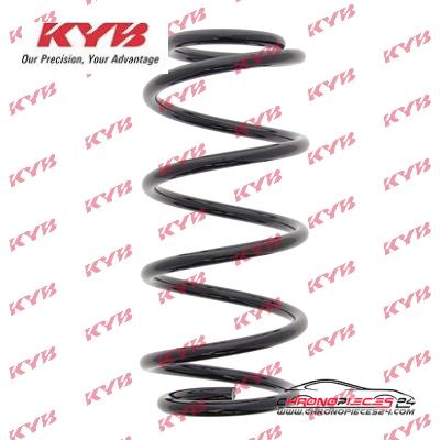 Achat de KYB RH1258 Ressort de suspension K-Flex pas chères