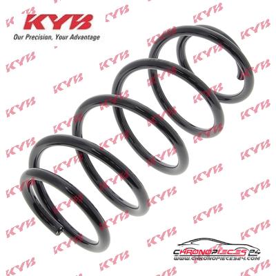 Achat de KYB RH1258 Ressort de suspension K-Flex pas chères