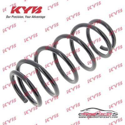 Achat de KYB RH1497 Ressort de suspension K-Flex pas chères