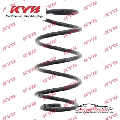 Achat de KYB RH1524 Ressort de suspension K-Flex pas chères