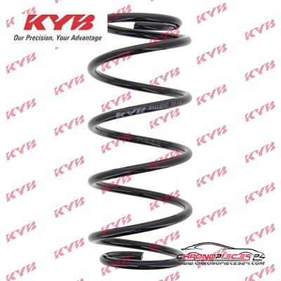 Achat de KYB RH1652 Ressort de suspension K-Flex pas chères