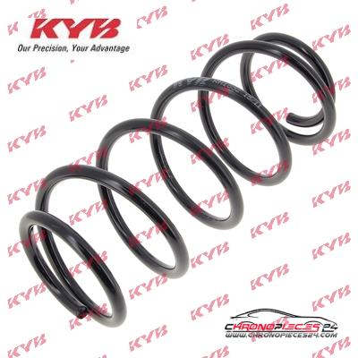 Achat de KYB RH1652 Ressort de suspension K-Flex pas chères