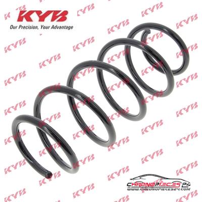 Achat de KYB RH1664 Ressort de suspension K-Flex pas chères