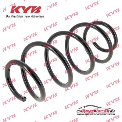 Achat de KYB RH1713 Ressort de suspension K-Flex pas chères