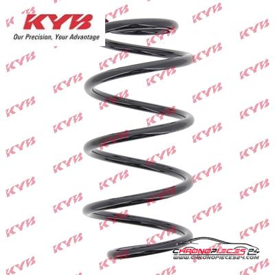 Achat de KYB RH1717 Ressort de suspension K-Flex pas chères