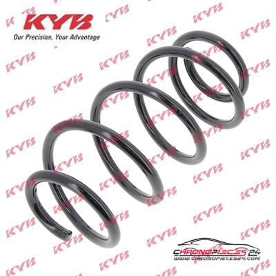 Achat de KYB RH1717 Ressort de suspension K-Flex pas chères