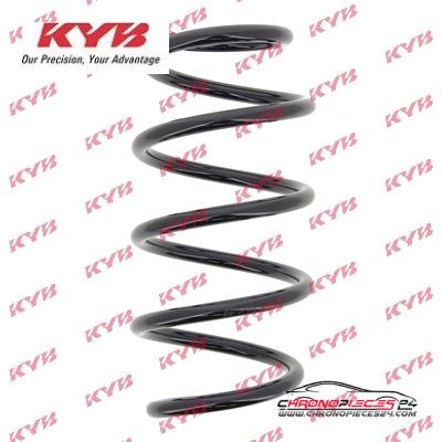 Achat de KYB RH1718 Ressort de suspension K-Flex pas chères