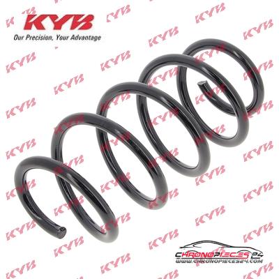 Achat de KYB RH1718 Ressort de suspension K-Flex pas chères