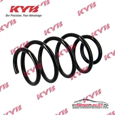 Achat de KYB RH1719 Ressort de suspension K-Flex pas chères