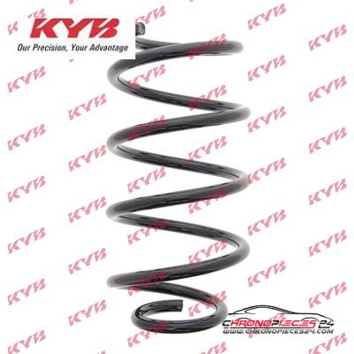 Achat de KYB RH1720 Ressort de suspension K-Flex pas chères