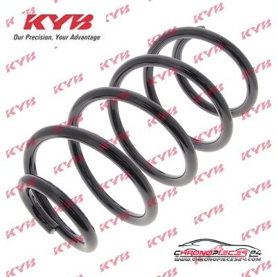 Achat de KYB RH1720 Ressort de suspension K-Flex pas chères