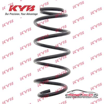 Achat de KYB RH1722 Ressort de suspension K-Flex pas chères