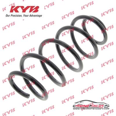 Achat de KYB RH1722 Ressort de suspension K-Flex pas chères