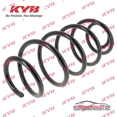 Achat de KYB RH1797 Ressort de suspension K-Flex pas chères